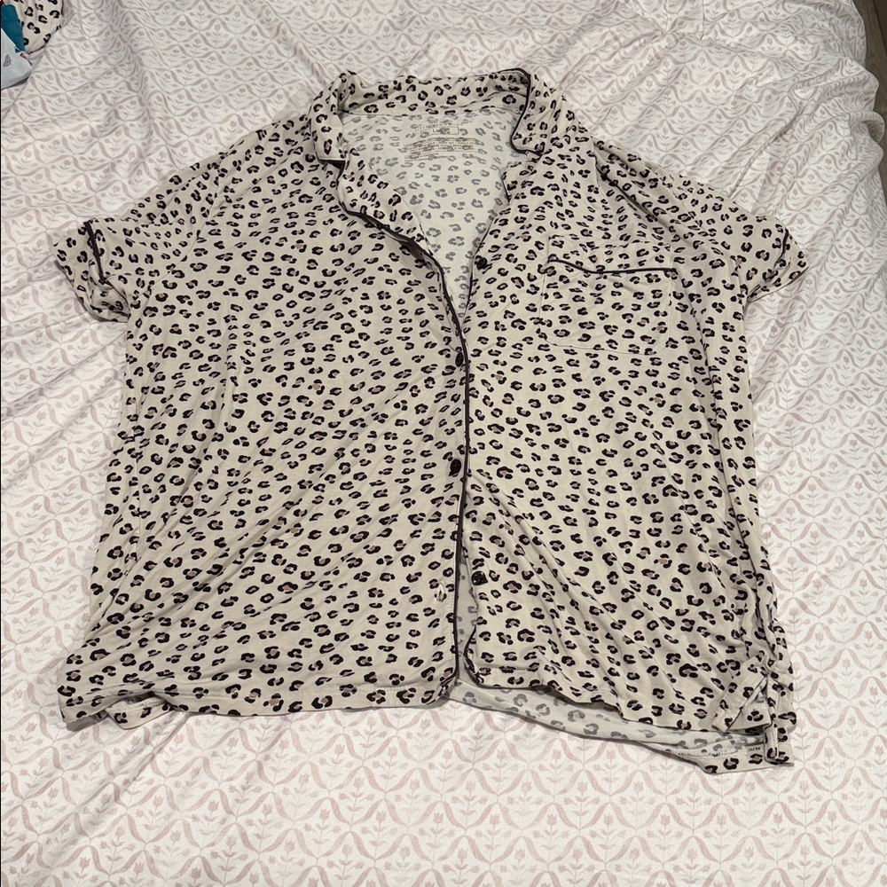 Women’s little sleepies pajamas set